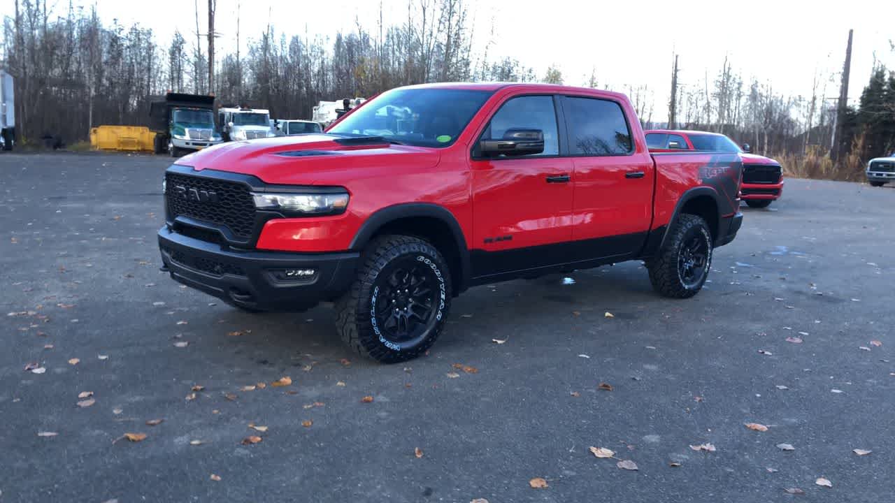 Thumbnail: 2025 RAM 1500 - 5