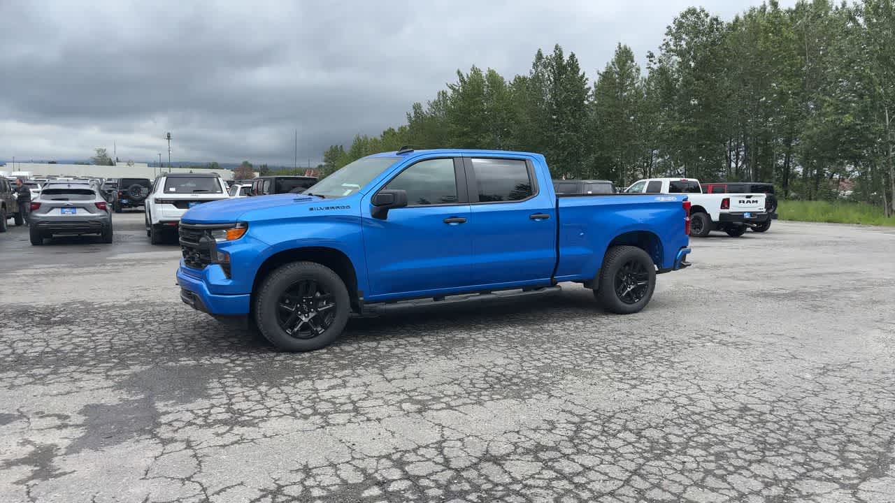 Thumbnail: 2025 Chevrolet Silverado 1500 - 7