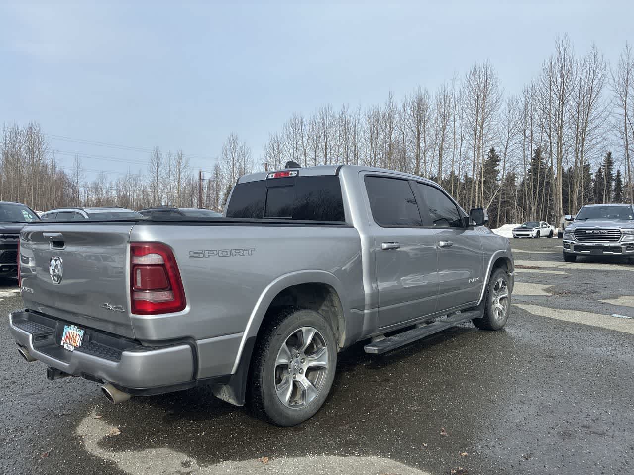 Thumbnail: 2022 RAM 1500 - 8