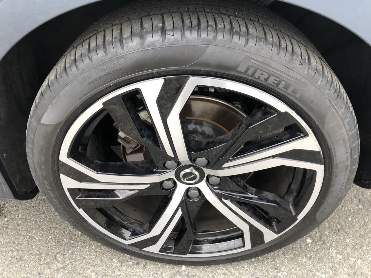 Thumbnail: 2024 Volvo S60 - 21