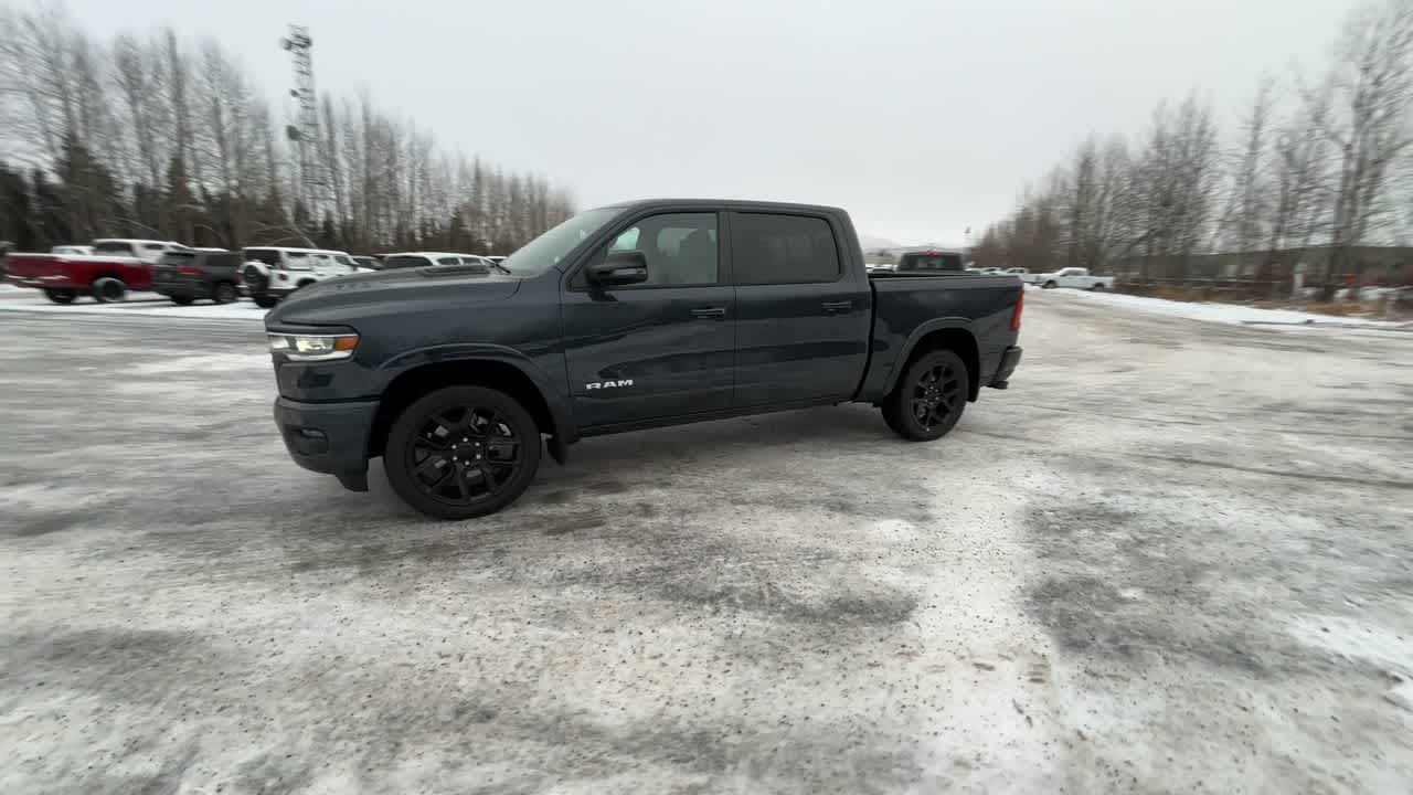 Thumbnail: 2026 RAM 1500 - 7