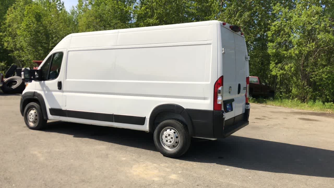 Thumbnail: 2023 RAM ProMaster - 9