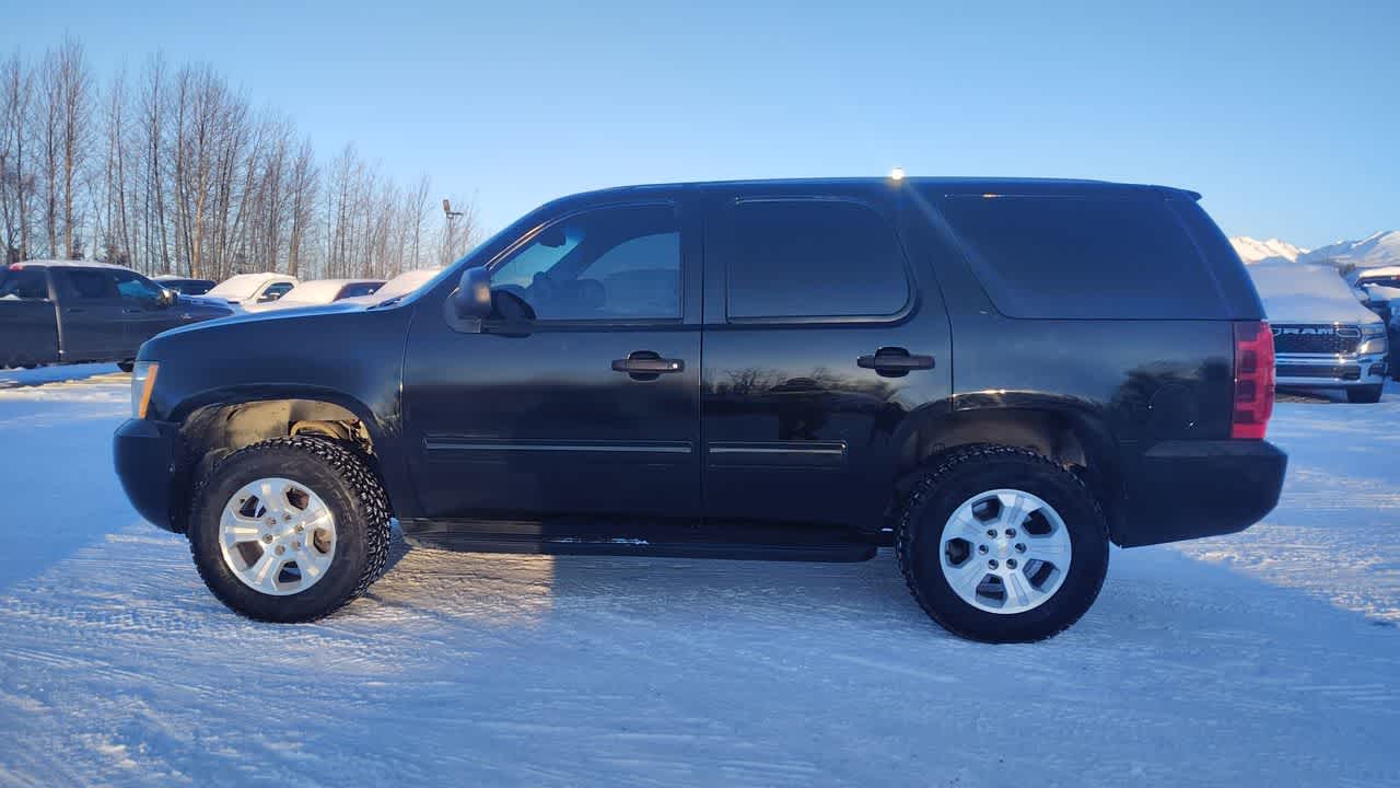 Thumbnail: 2014 Chevrolet Tahoe - 7