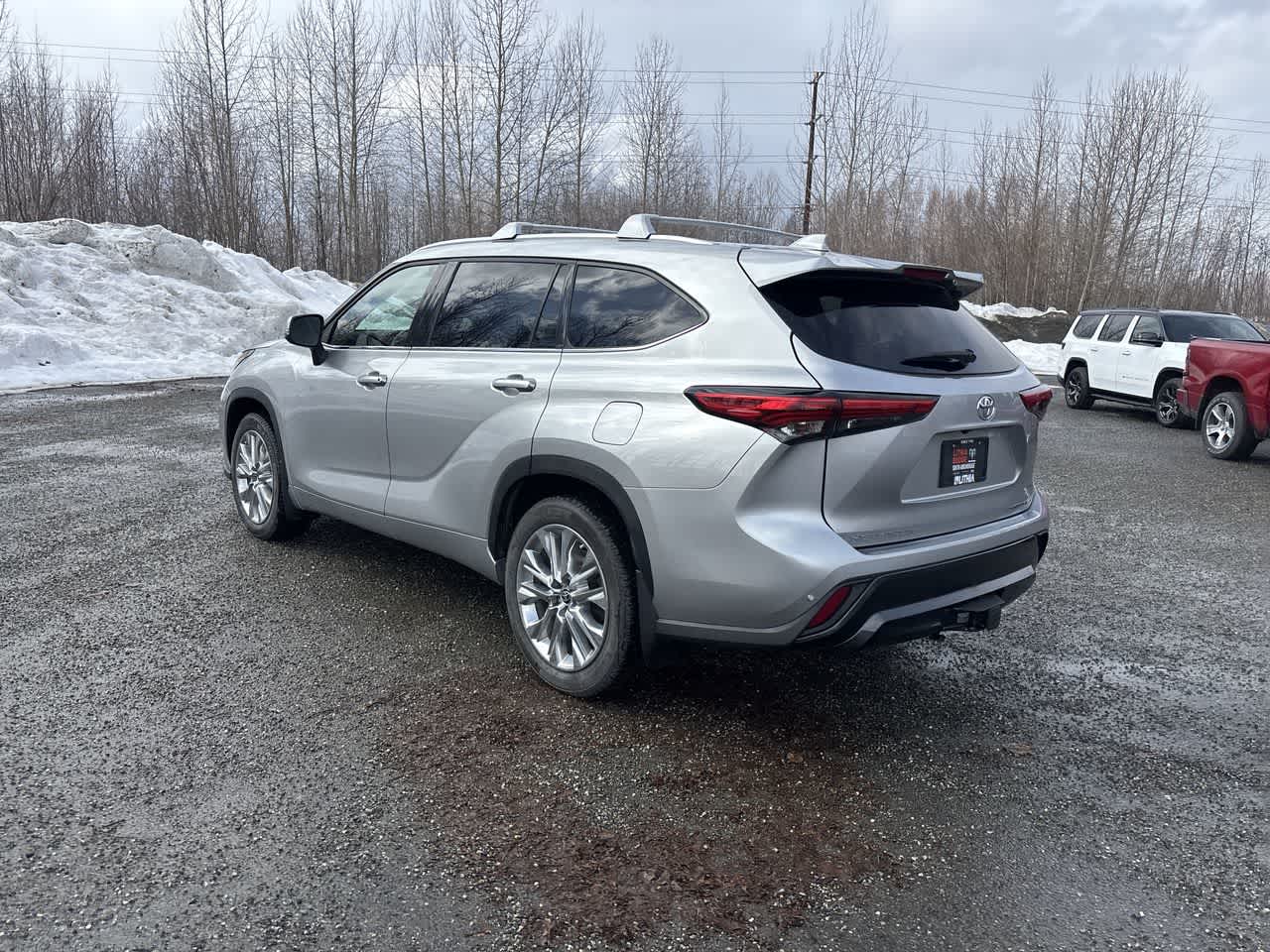 Thumbnail: 2021 Toyota Highlander - 6