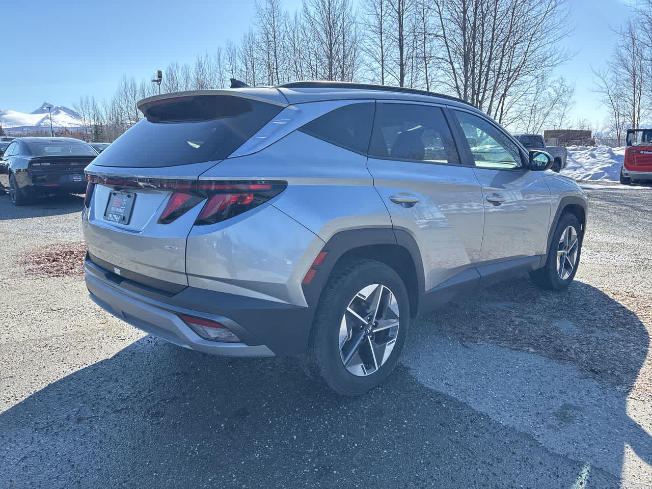Thumbnail: 2025 Hyundai Tucson - 8