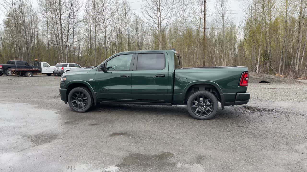 Thumbnail: 2026 RAM 1500 - 9