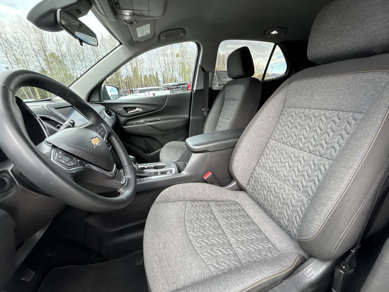 Thumbnail: 2024 Chevrolet Equinox - 23