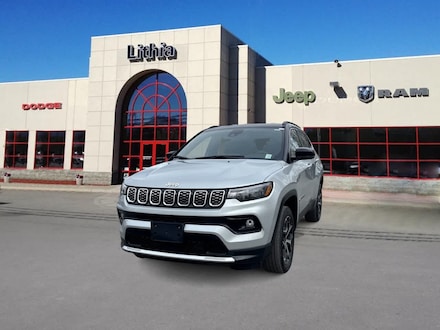 2026 Jeep Compass Limited SUV
