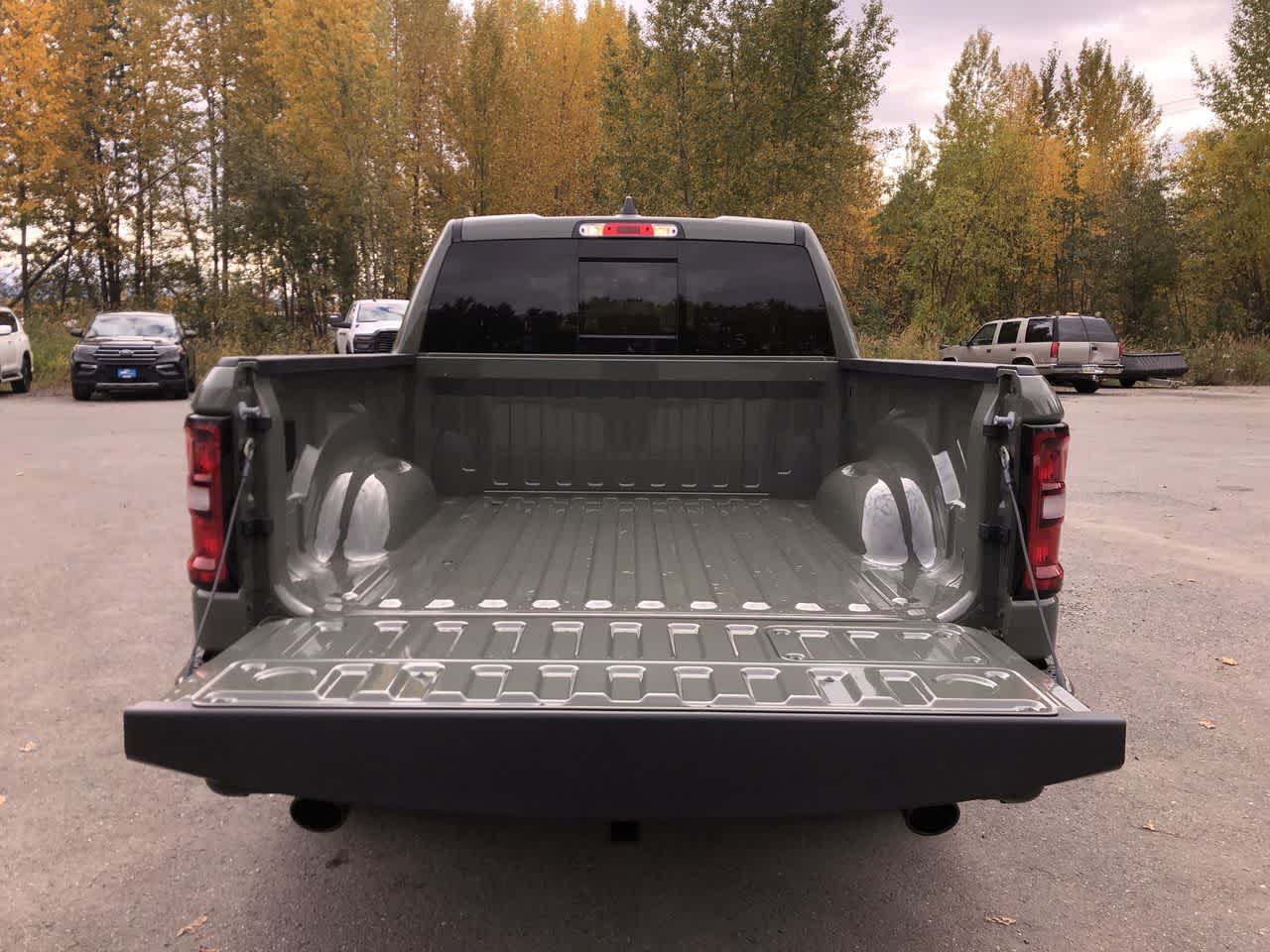 Thumbnail: 2026 RAM 1500 - 20