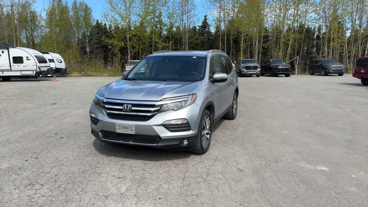 Thumbnail: 2018 Honda Pilot - 5