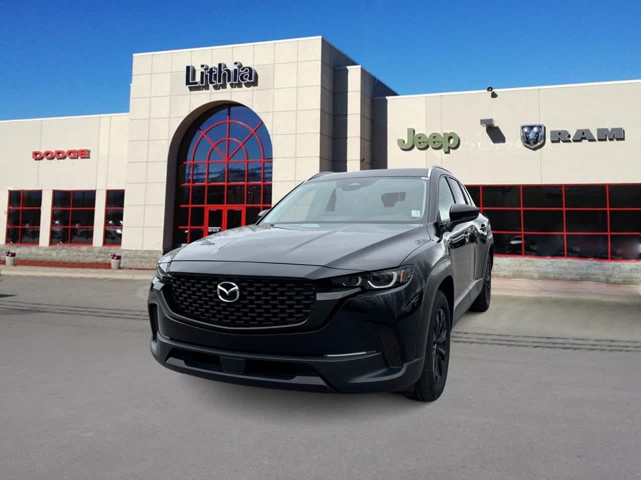 2025 Mazda CX-50 2.5 S Preferred's photo