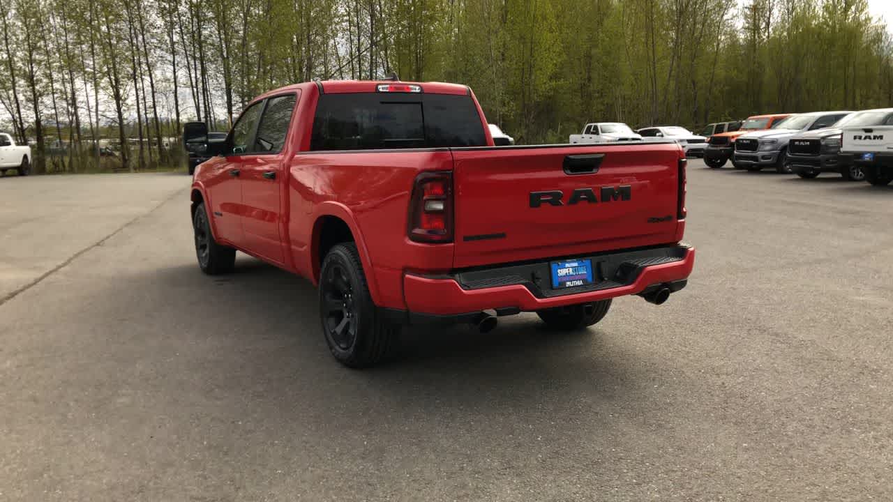 Thumbnail: 2025 RAM 1500 - 10