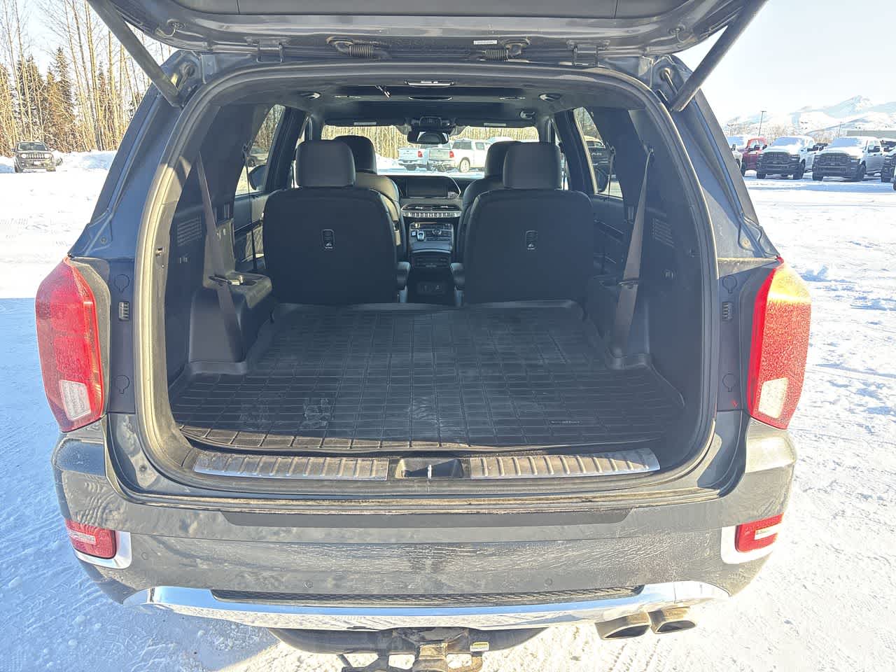 Thumbnail: 2020 Hyundai Palisade - 11