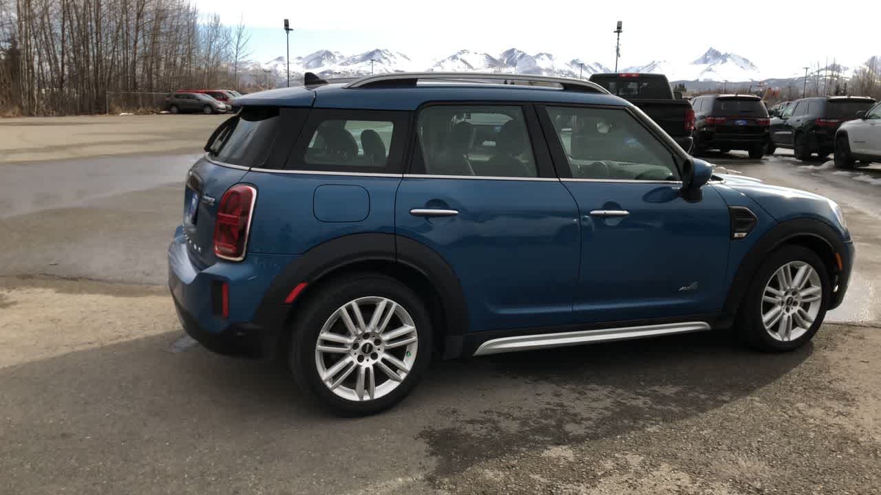 Thumbnail: 2022 MINI Cooper Countryman - 14