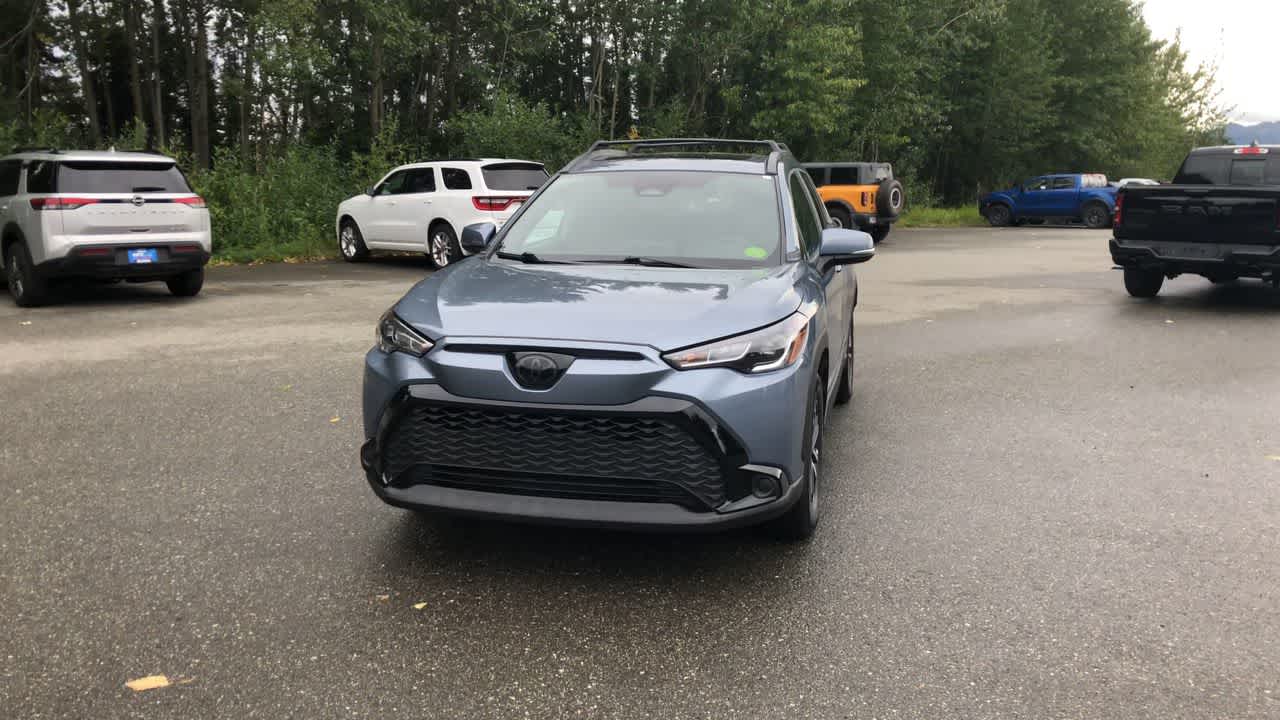 Thumbnail: 2024 Toyota Corolla Cross - 5