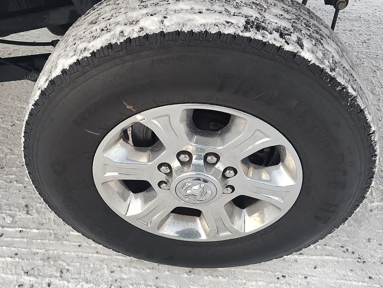 Thumbnail: 2024 RAM 2500 - 21