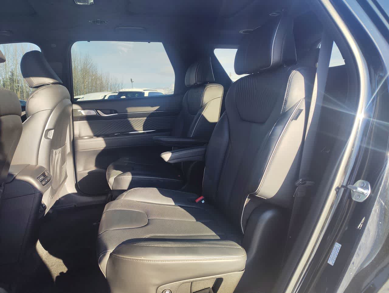 Thumbnail: 2024 Hyundai Palisade - 22