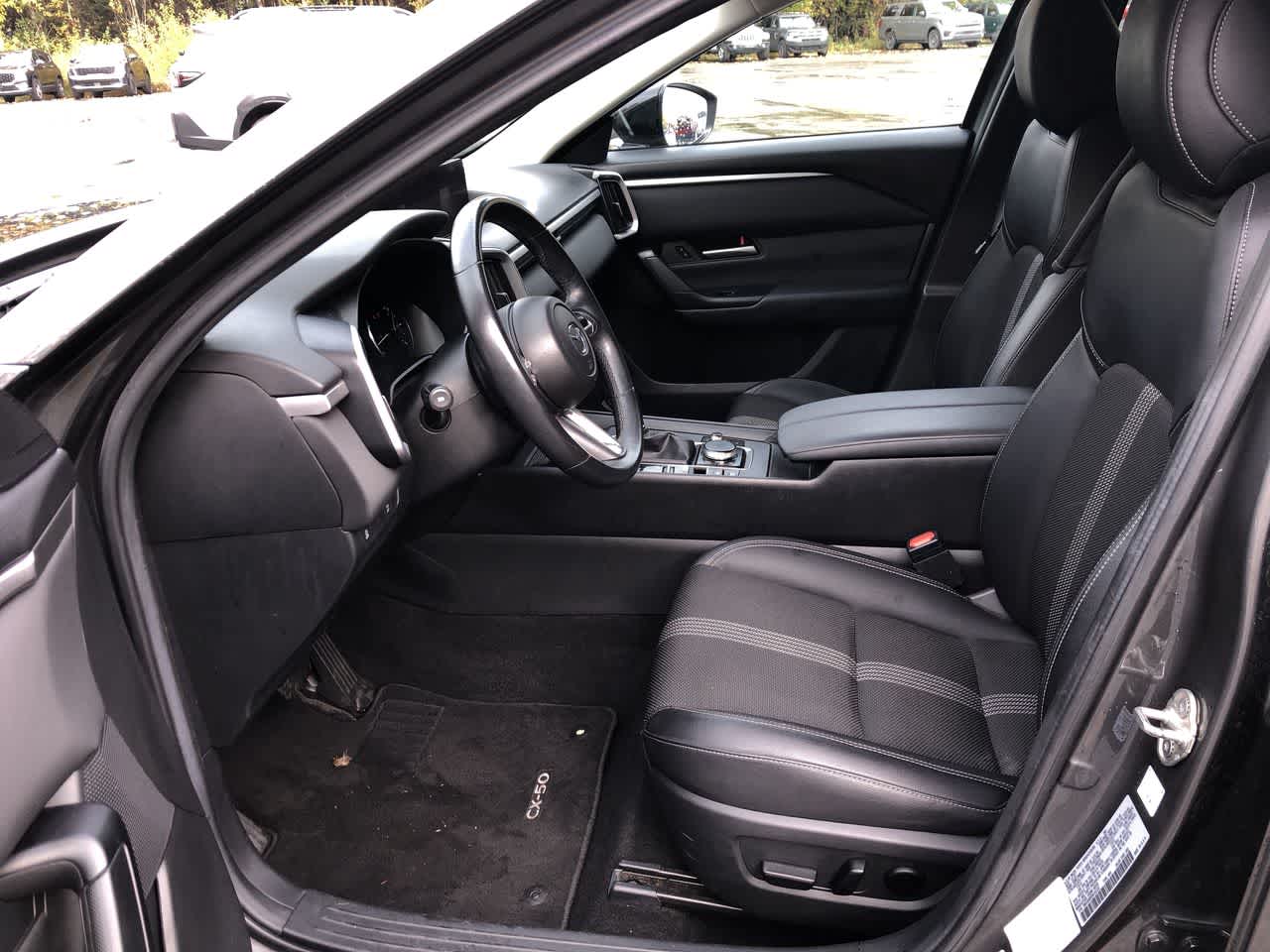 Thumbnail: 2024 Mazda CX-50 - 23