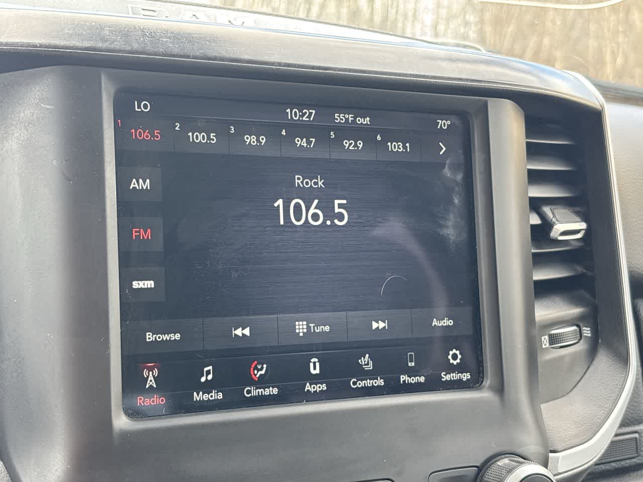 Thumbnail: 2020 RAM 1500 - 26