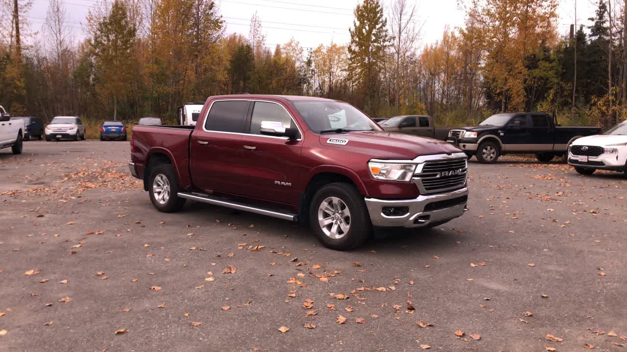 2022 Ram 1500 Laramie photo 2