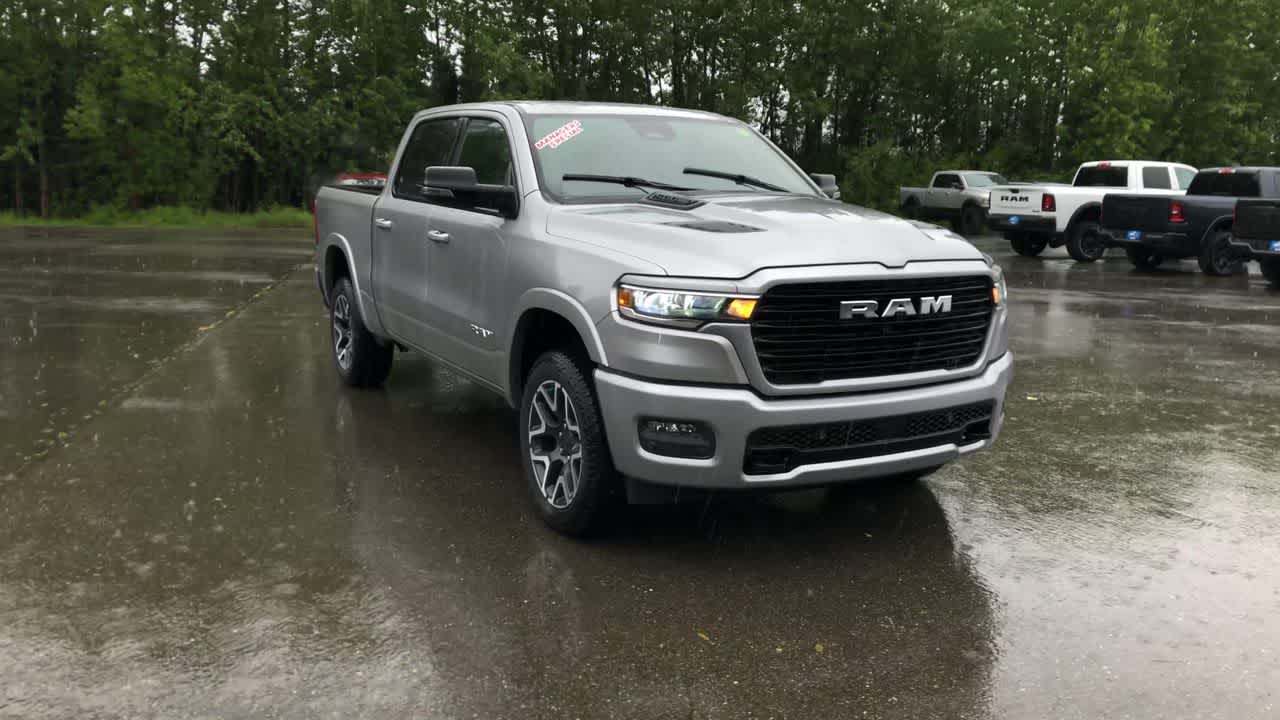 Thumbnail: 2025 RAM 1500 - 2