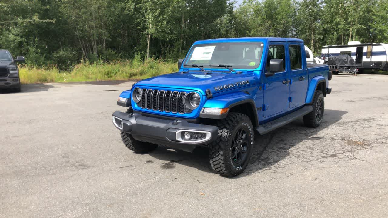 Thumbnail: 2025 Jeep Gladiator - 6