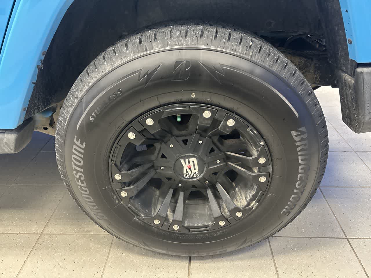 Thumbnail: 2017 Jeep Wrangler - 12