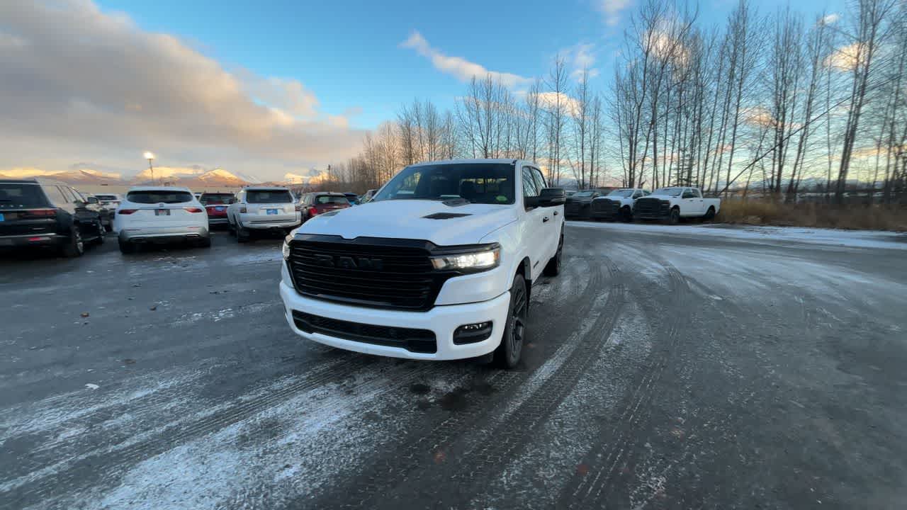 Thumbnail: 2026 RAM 1500 - 5