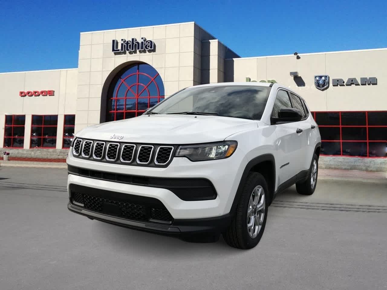 2025 Jeep Compass Sport's photo