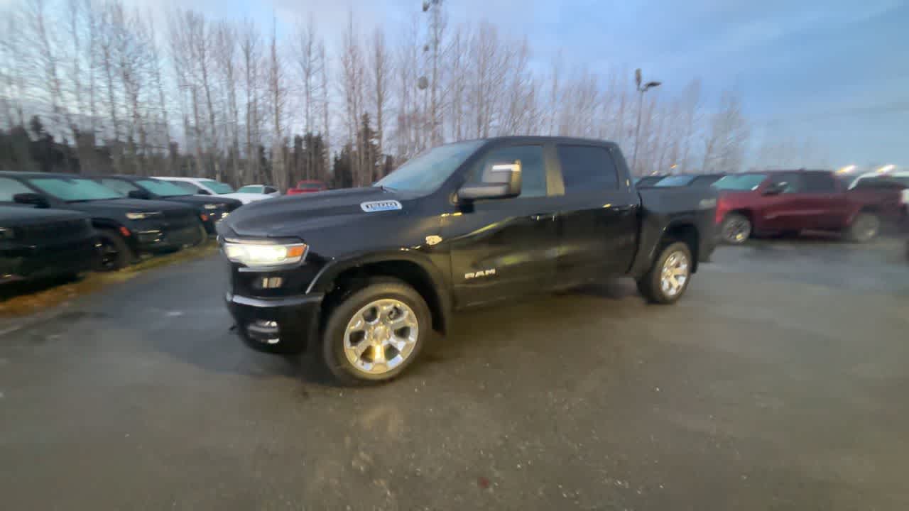 Thumbnail: 2026 RAM 1500 - 7