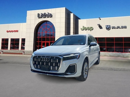 2025 Audi Q7 Premium Plus SUV