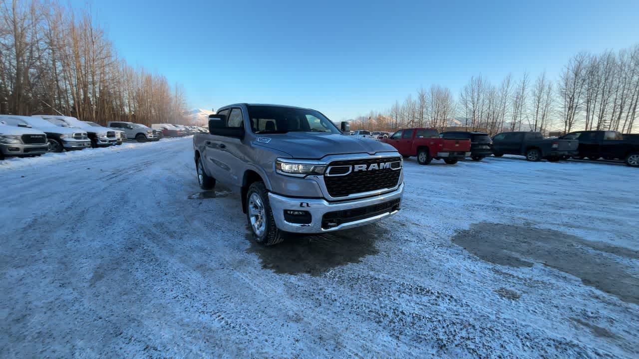 Thumbnail: 2026 RAM 1500 - 3