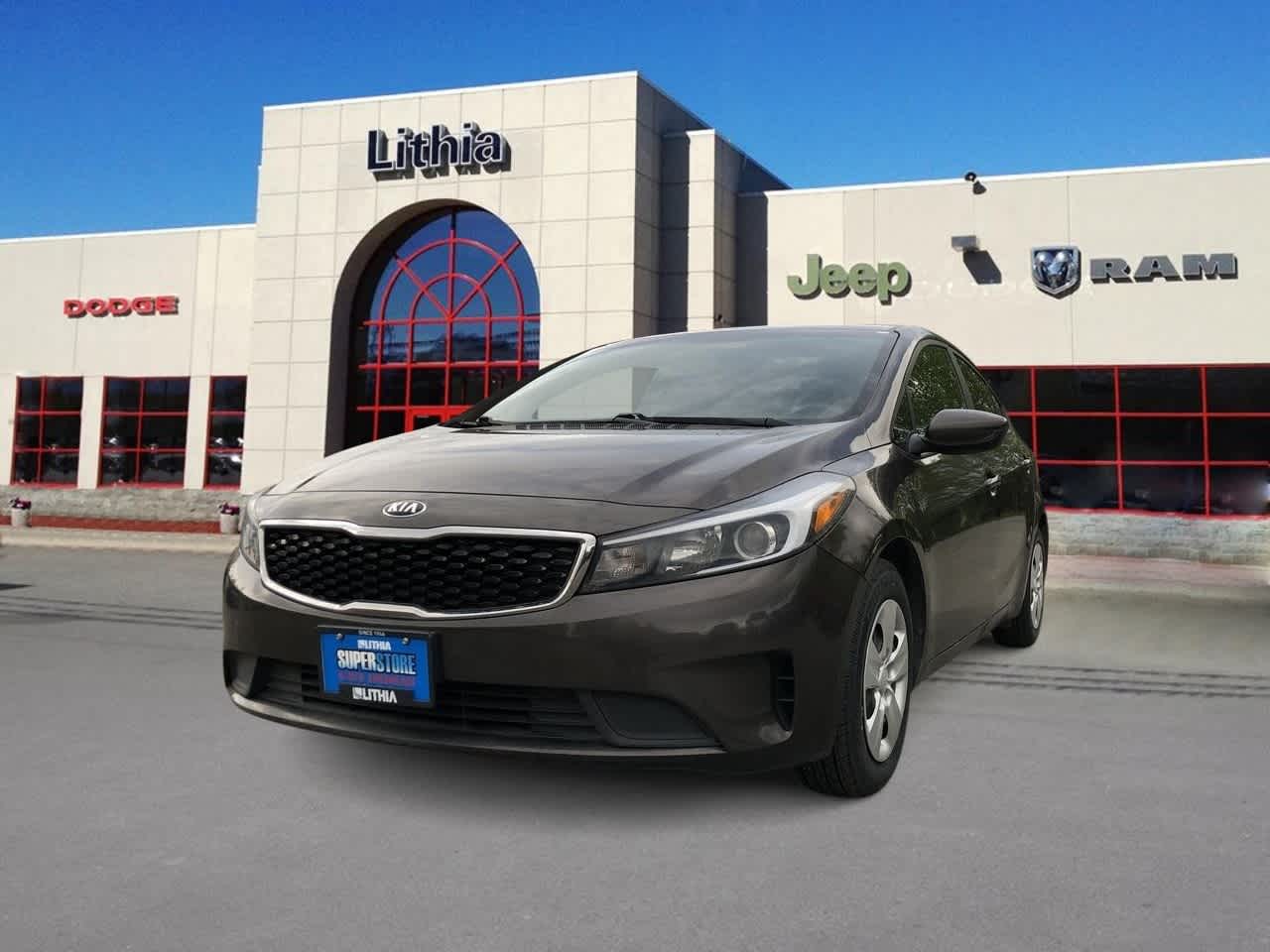 2018 Kia Forte LX -
                  Anchorage, AK