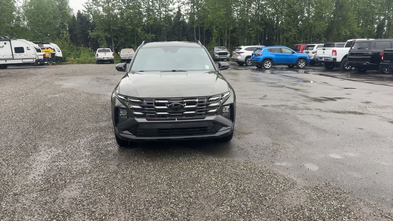 Thumbnail: 2025 Hyundai Tucson - 4