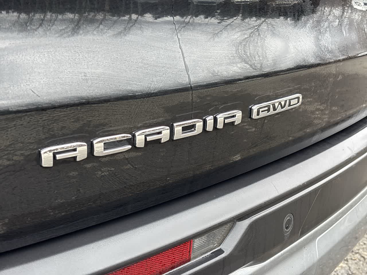Thumbnail: 2024 GMC Acadia - 18