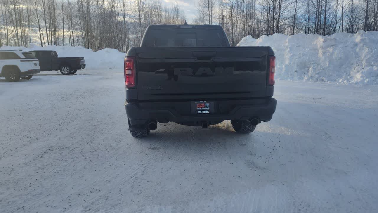 Thumbnail: 2026 RAM 1500 - 12