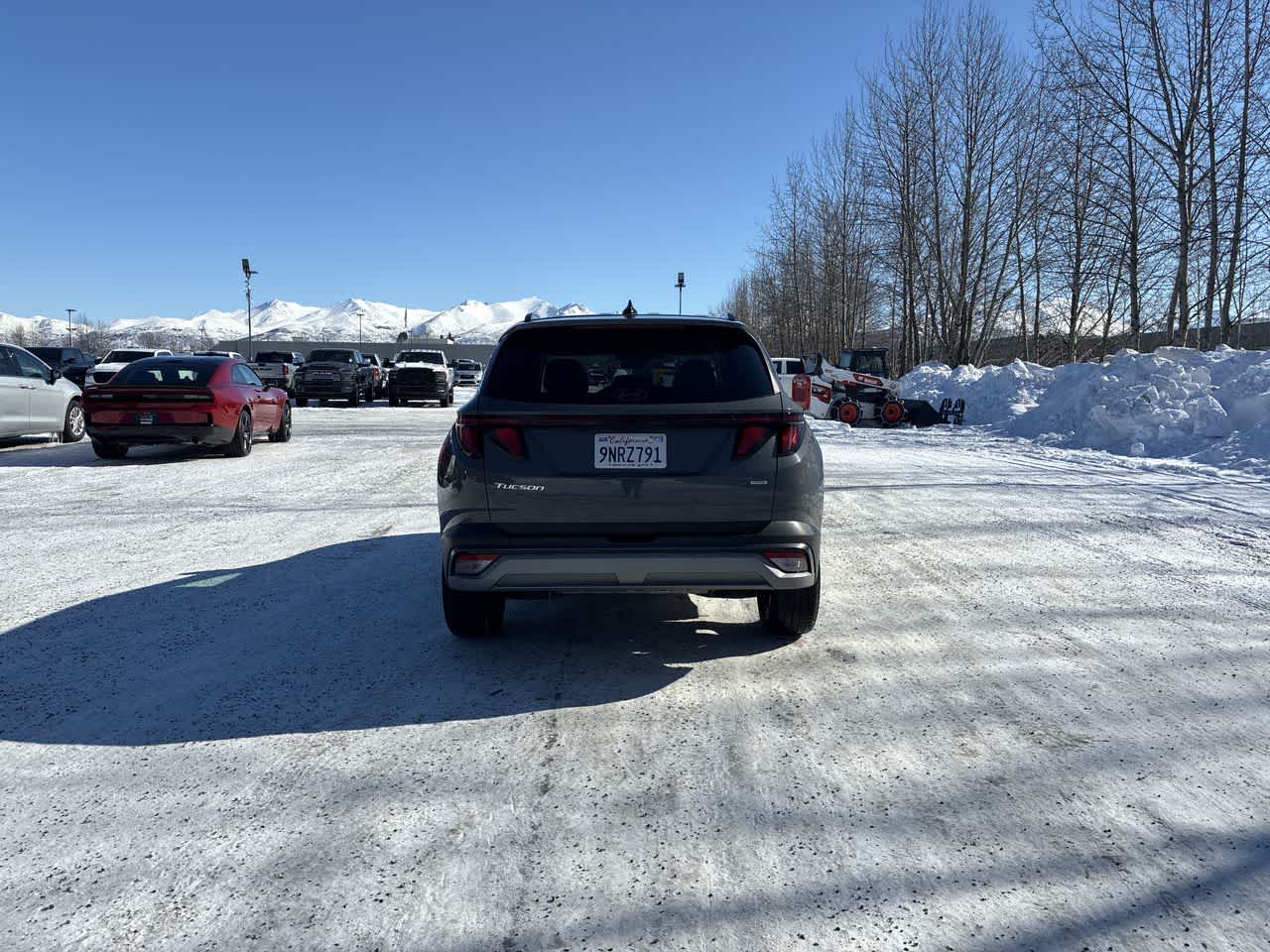 Thumbnail: 2025 Hyundai Tucson - 7