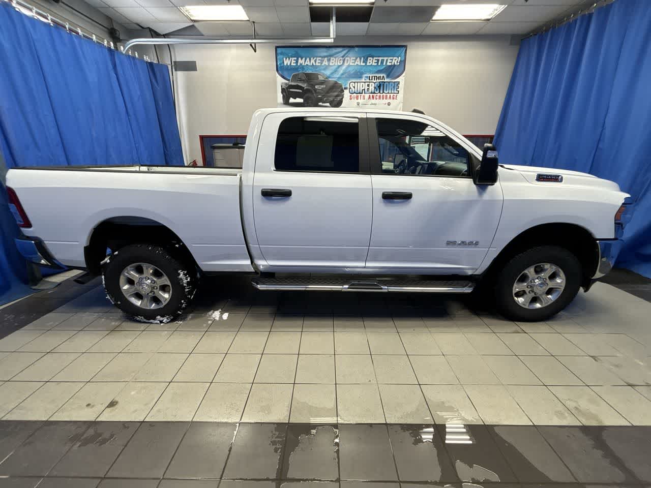 Thumbnail: 2024 RAM 2500 - 9