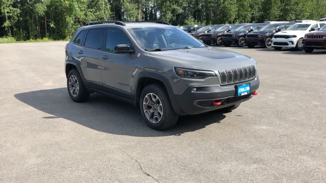 Thumbnail: 2022 Jeep Cherokee - 2