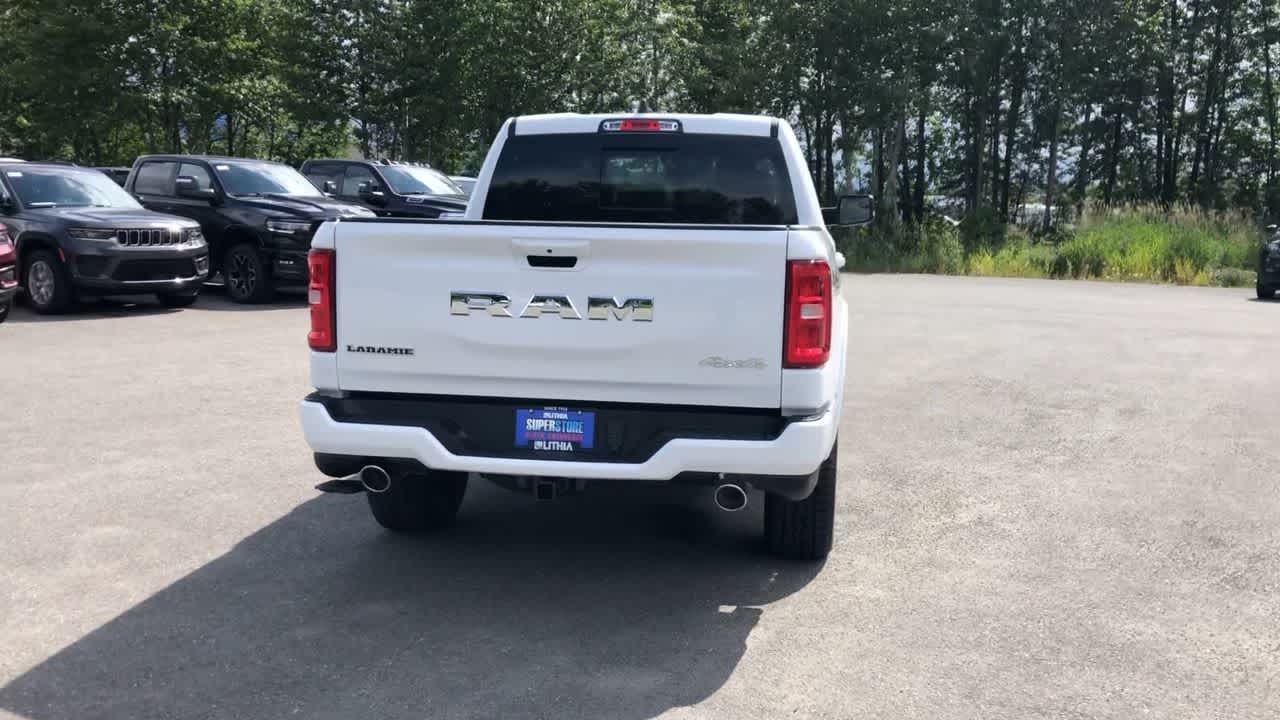 Thumbnail: 2025 RAM 1500 - 12