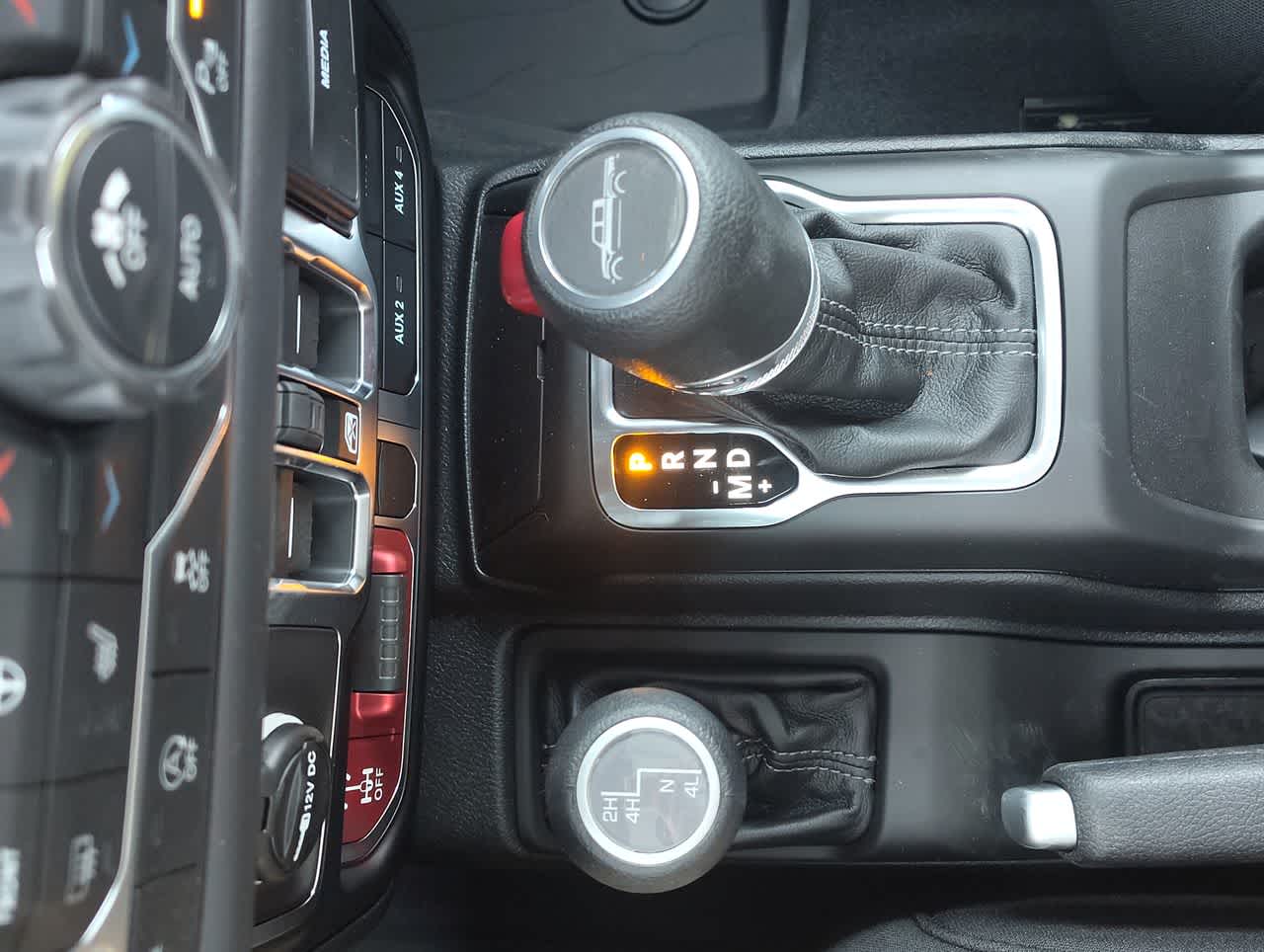 Thumbnail: 2026 Jeep Gladiator - 27