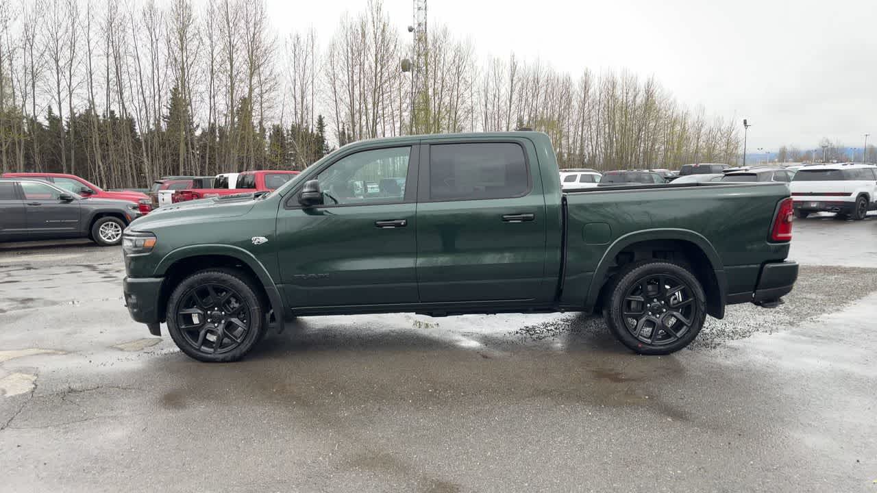 Thumbnail: 2026 RAM 1500 - 8