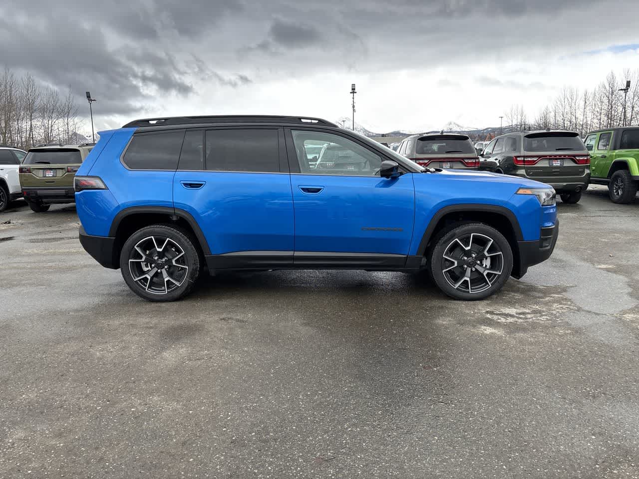Thumbnail: 2026 Jeep Cherokee - 7
