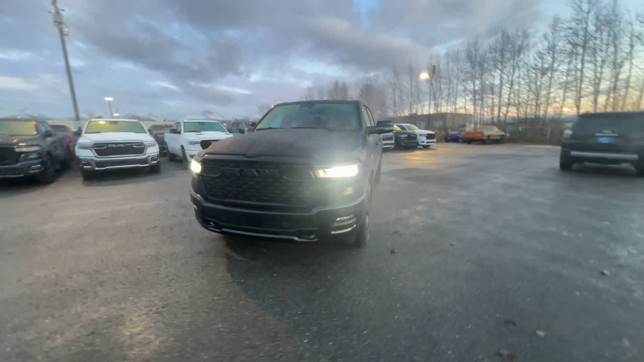 Thumbnail: 2026 RAM 1500 - 5