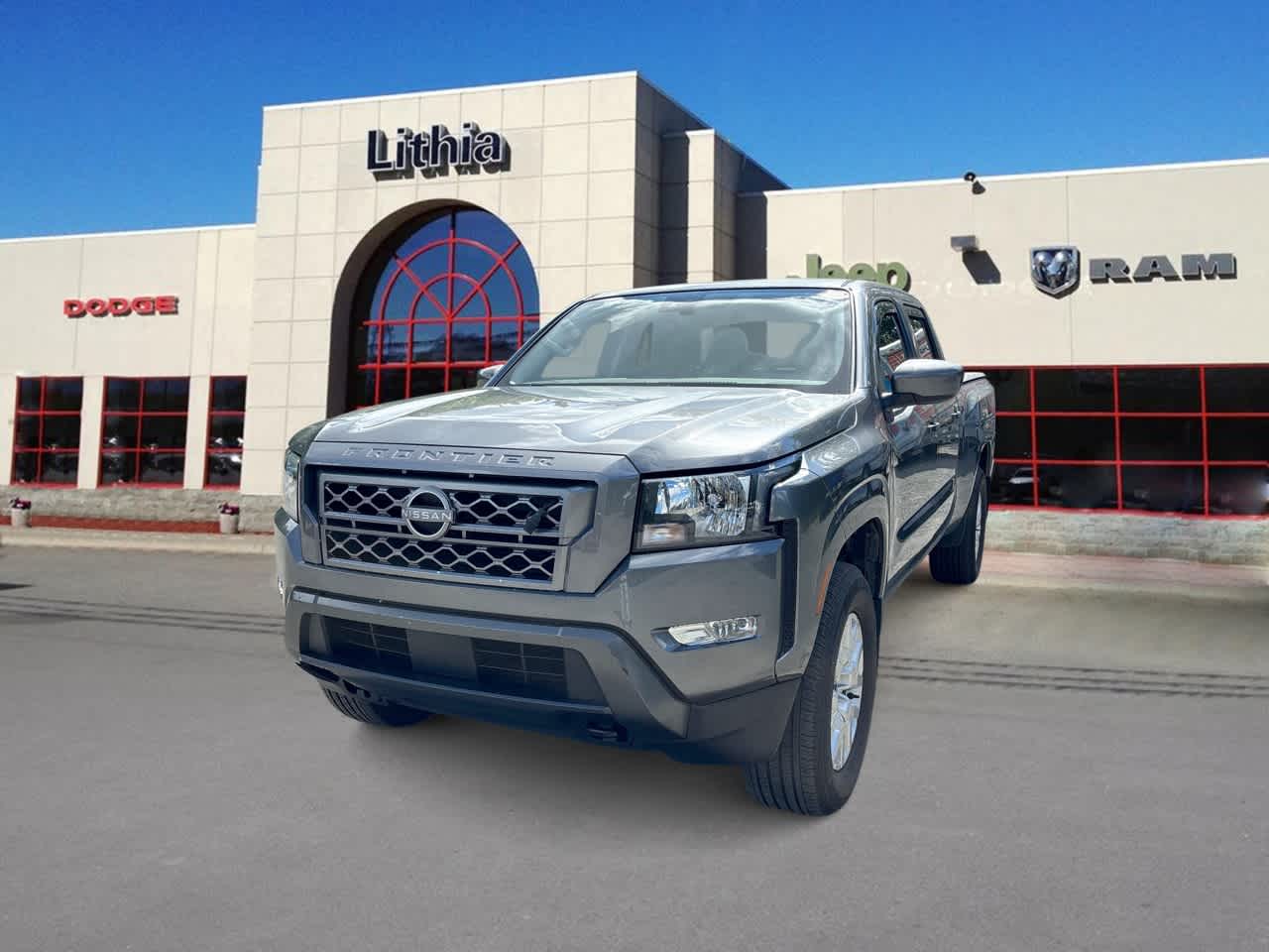 2024 Nissan Frontier SV Crew Cab 4X4 LWB's photo