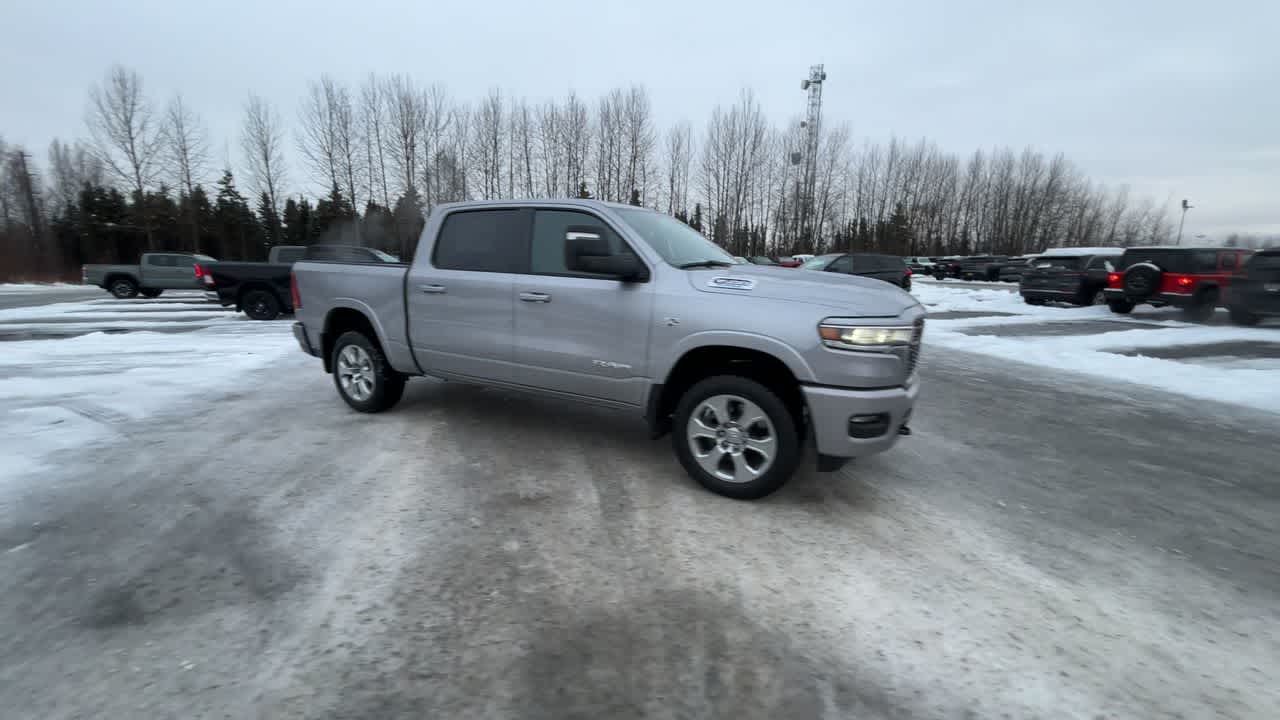 Thumbnail: 2026 RAM 1500 - 2