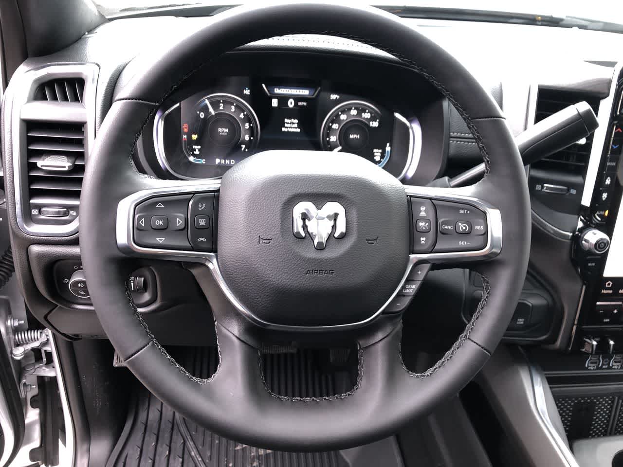 Thumbnail: 2026 RAM 2500 - 25