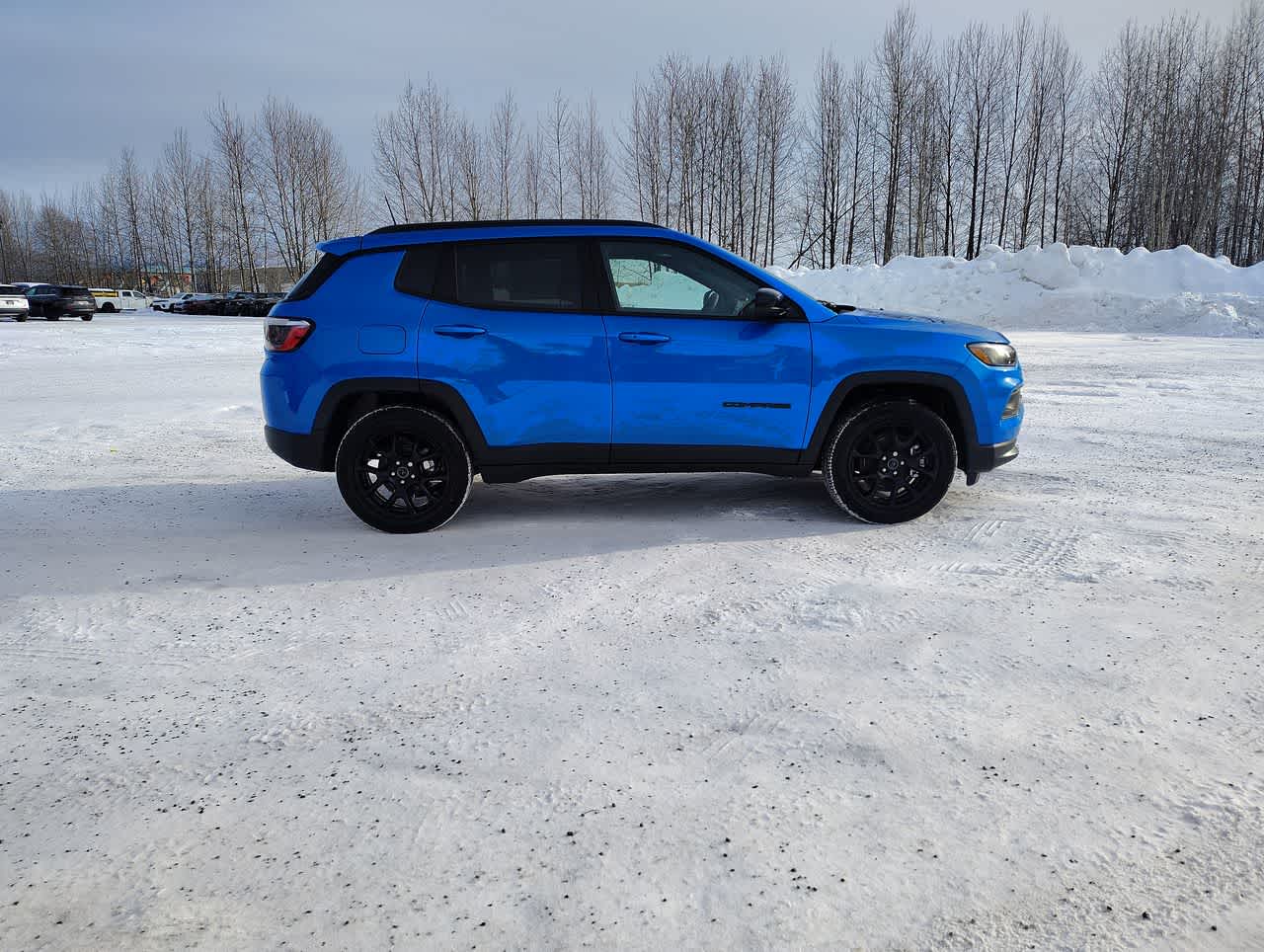 Thumbnail: 2026 Jeep Compass - 9