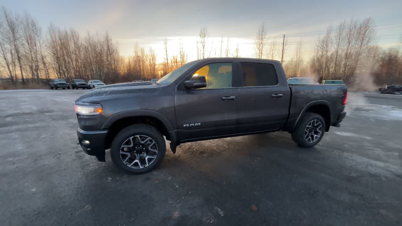 Thumbnail: 2026 RAM 1500 - 8