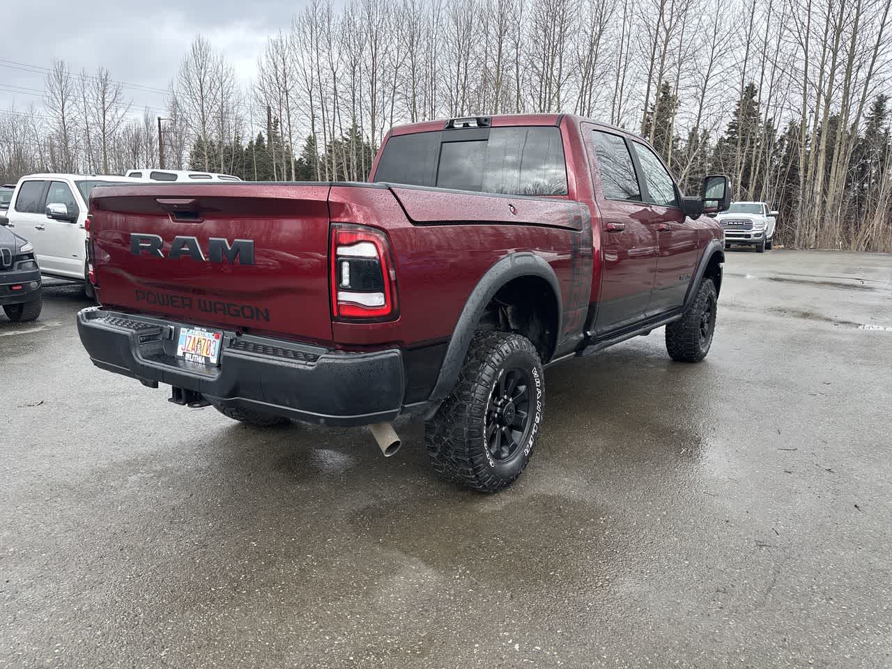 Thumbnail: 2024 RAM 2500 - 8